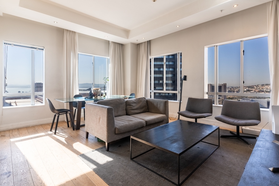 2 Bedroom Property for Sale in Cape Town City Centre Western Cape